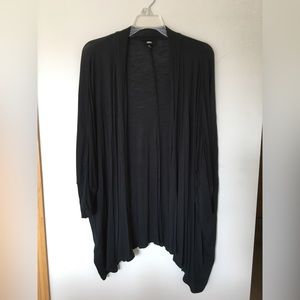 Mossimo open front cardigan